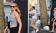 Sophie Turner Rekindles Romance with Peregrine Pearson