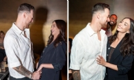 Strictly's Kai Widdrington's First Public Outing with Girlfriend Chloe