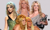 Take a look at Britney Spears and her iconic Versace dress 