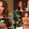 Taylor Confronts Hope About Her Relationship with Thomas — and Sheila Gives Deacon His Answer