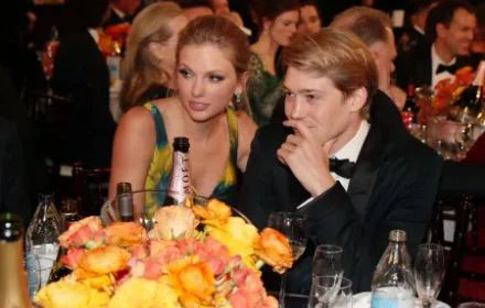 Taylor Swift and Joe Alwyn ‘were about to buy £8.3million mansion’ before shock break-up