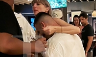 Taylor Swift and Travis Kelce's Halloween Plans and Heidi Klum's Invite