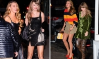 Taylor Swift Cuts Ties with Blake Lively Amid Legal Drama