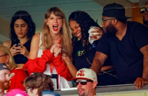 ''Taylor Swift's Departure from Kansas City After Travis Kelce Rendezvous''