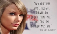 Taylor Swift's songs capture the essence of friendship