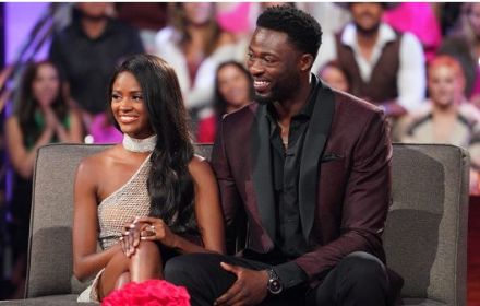 The Bachelorette 2023 Finale: Dotun Olubeko Wins Charity Lawson's Heart