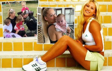 The Private Life of Anna Kournikova: From Fame to Parenthood with Popstar Partner