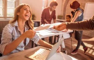  These are 7 tips for being happy at work