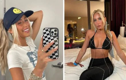 ''TikTok Star Alix Earle's Girls Trip Takes Unexpected Turn in Italy: Scenic Villa Booking Turns Out to be a Scam''