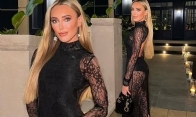 TOWIE's Amber Turner stuns in Dubai after exiting the show