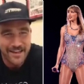 Travis Kelce Addresses American singer-songwriter Taylor Swift Dating Speculations: 'I Threw the Ball in Her Court' 
