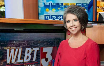 TV news anchor Barbie Bassett had to leave  after quoting Snoop Dogg during broadcast
