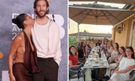Vick Hope Pregnant! Announces Baby News with Calvin Harris