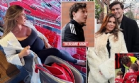 Victor Lindelöf's wife reveals son's shocking head injury