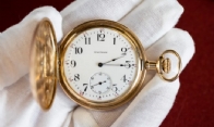 Watch of Titanic's richest man Jacob Astor to be sold  