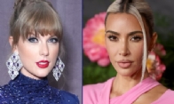 What song did Taylor Swift write about Kim Kardashian?