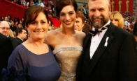Who are Anne Hathaway's Parents, Kate and Gerald Hathaway?