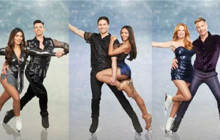 Who will be winner of  Dancing On Ice 2023? Bookies odds see Nile Wilson heading for a landslide victory
