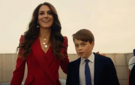 William and Kate release slick Netflix-style film giving incredible all-access glimpse behind the scenes of Coronation