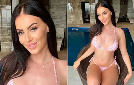 Woman's secret job exposed after nudes were sent through her parents' letterbox