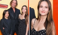 Yellowstone Star Helps Teen Daughter's Red Carpet Debut