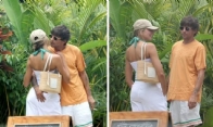 Zara McDermott and Louis Tomlinson Heat Up Costa Rica