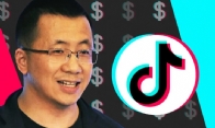  Zhang Yiming's net worth rollercoaster ride